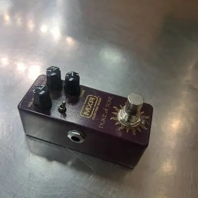 MXR Duke Of Tone 2
